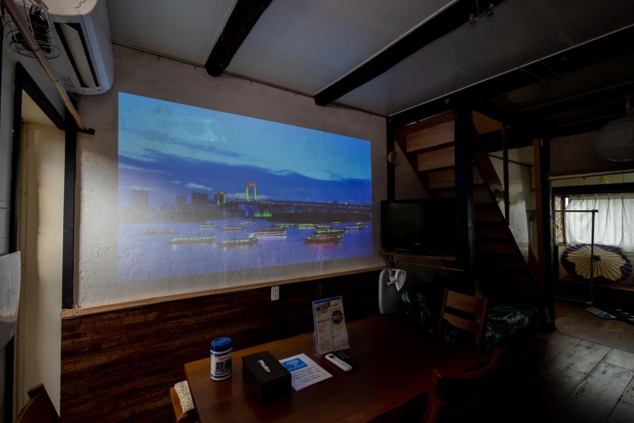 Guesthouse Oneworld Shijo四条京町屋 Kyōto Exterior foto