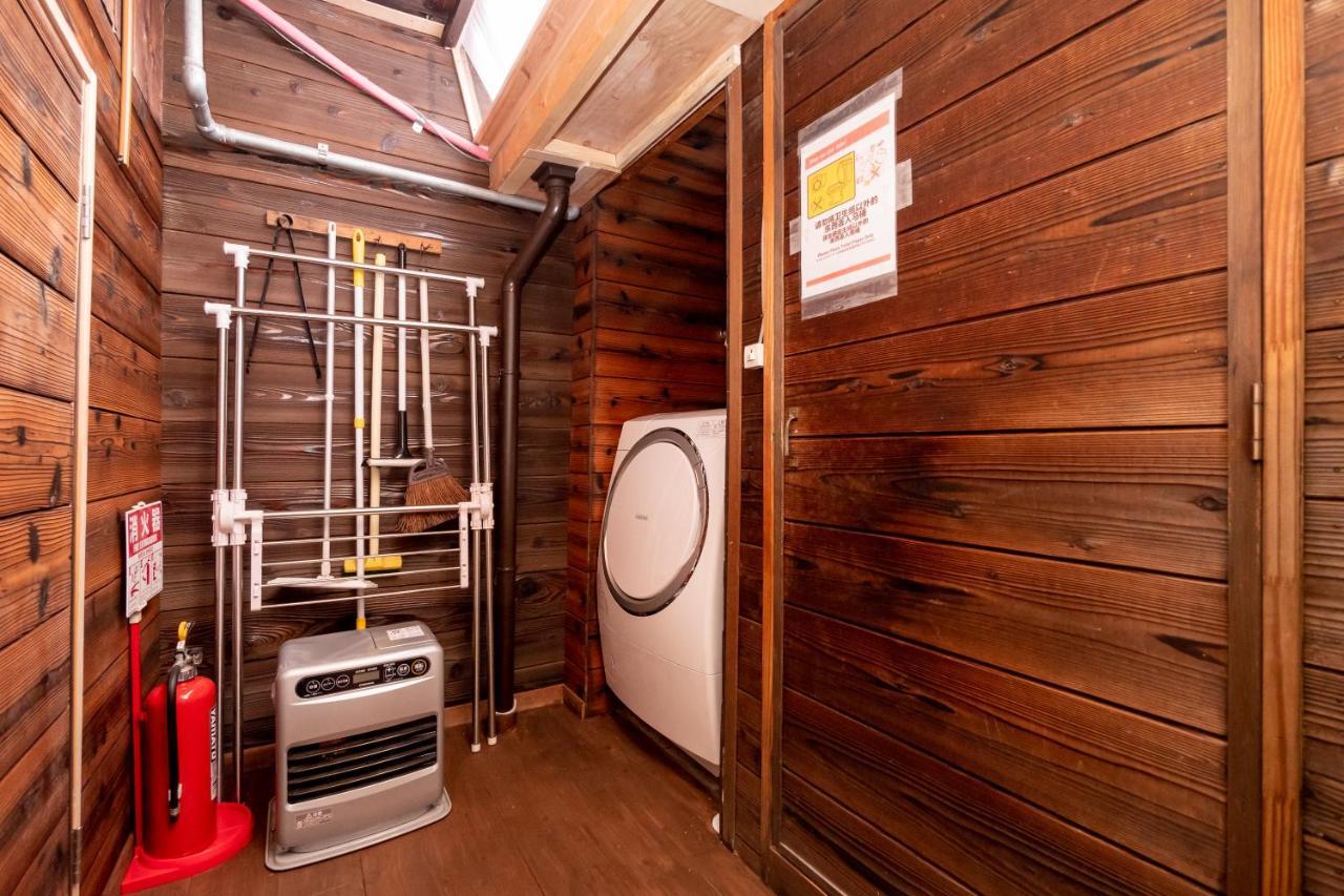 Guesthouse Oneworld Shijo四条京町屋 Kyōto Exterior foto