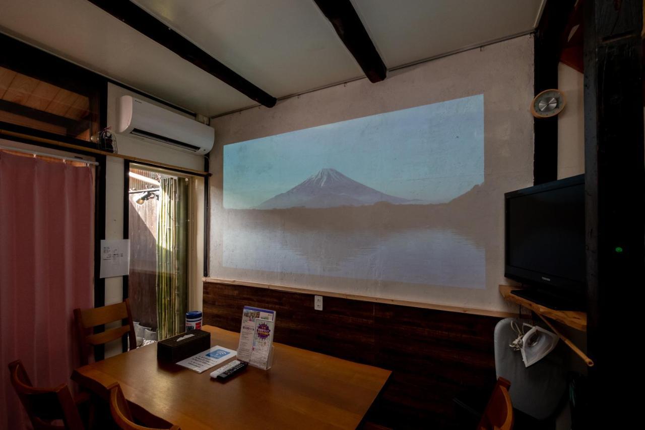 Guesthouse Oneworld Shijo四条京町屋 Kyōto Exterior foto