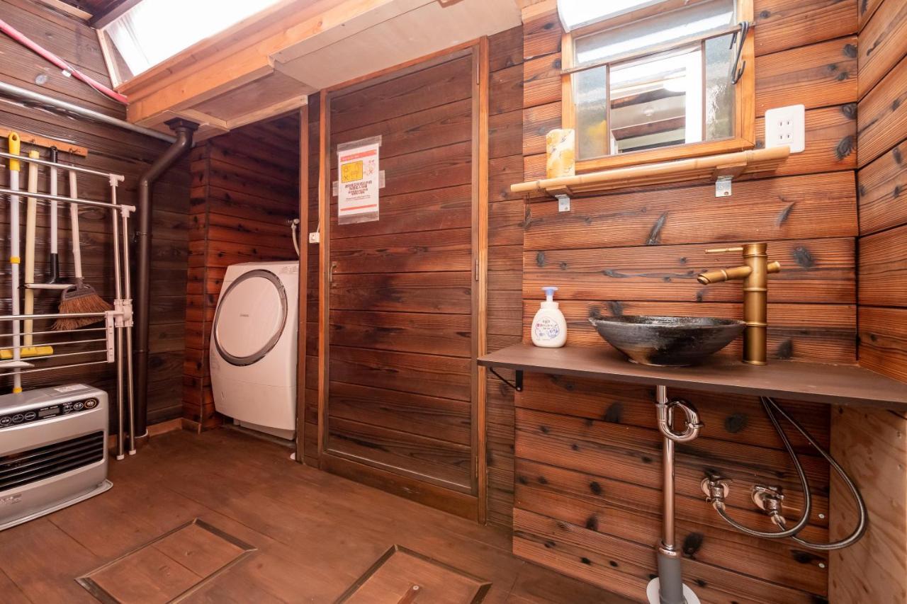 Guesthouse Oneworld Shijo四条京町屋 Kyōto Exterior foto