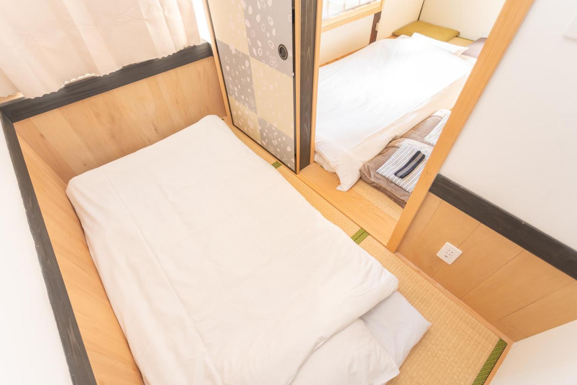 Guesthouse Oneworld Shijo四条京町屋 Kyōto Exterior foto