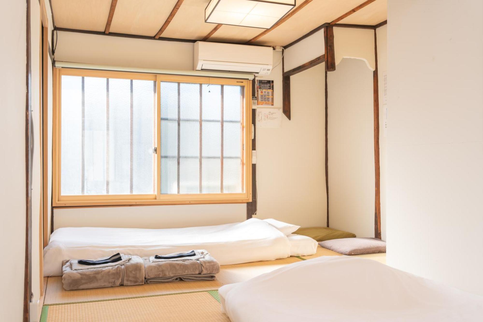 Guesthouse Oneworld Shijo四条京町屋 Kyōto Exterior foto