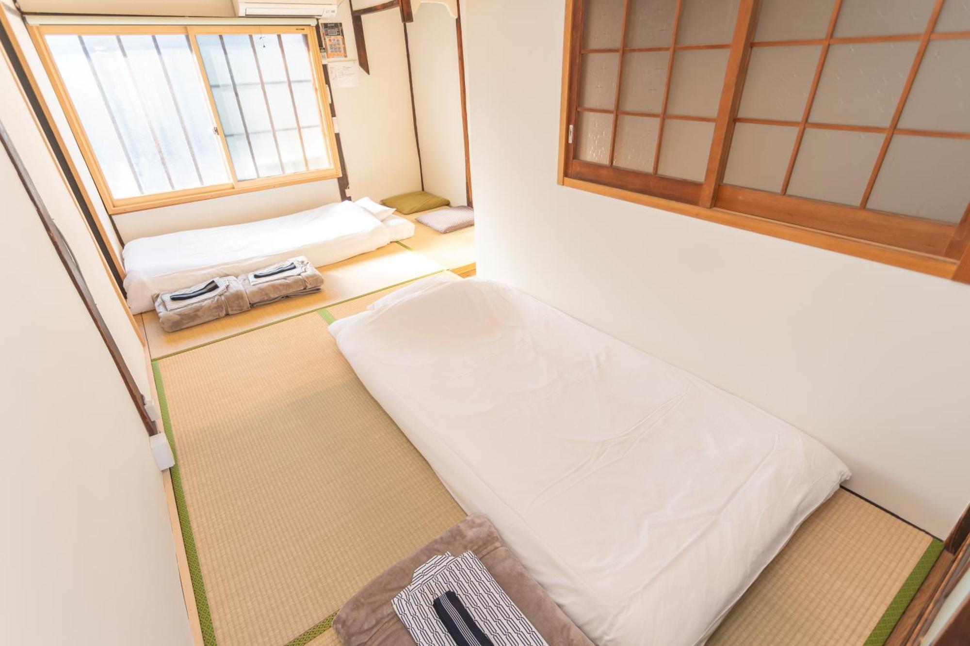 Guesthouse Oneworld Shijo四条京町屋 Kyōto Exterior foto