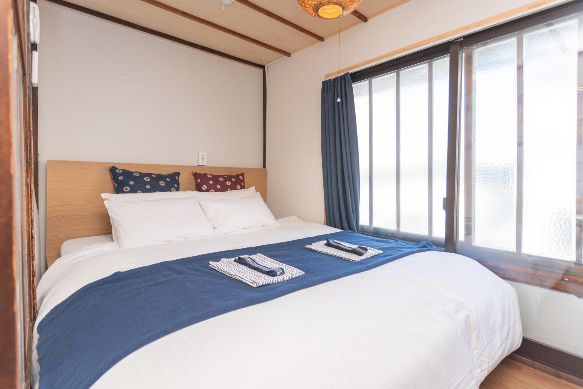 Guesthouse Oneworld Shijo四条京町屋 Kyōto Exterior foto