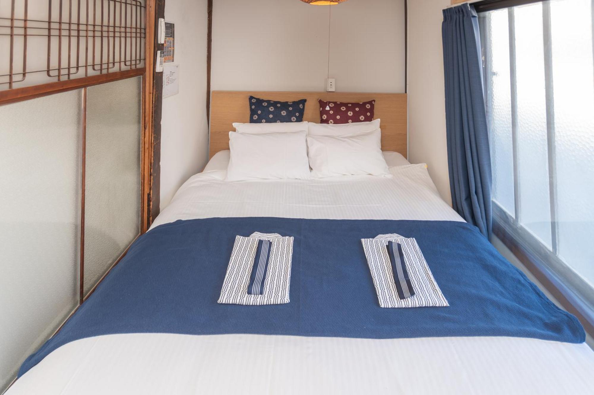 Guesthouse Oneworld Shijo四条京町屋 Kyōto Exterior foto