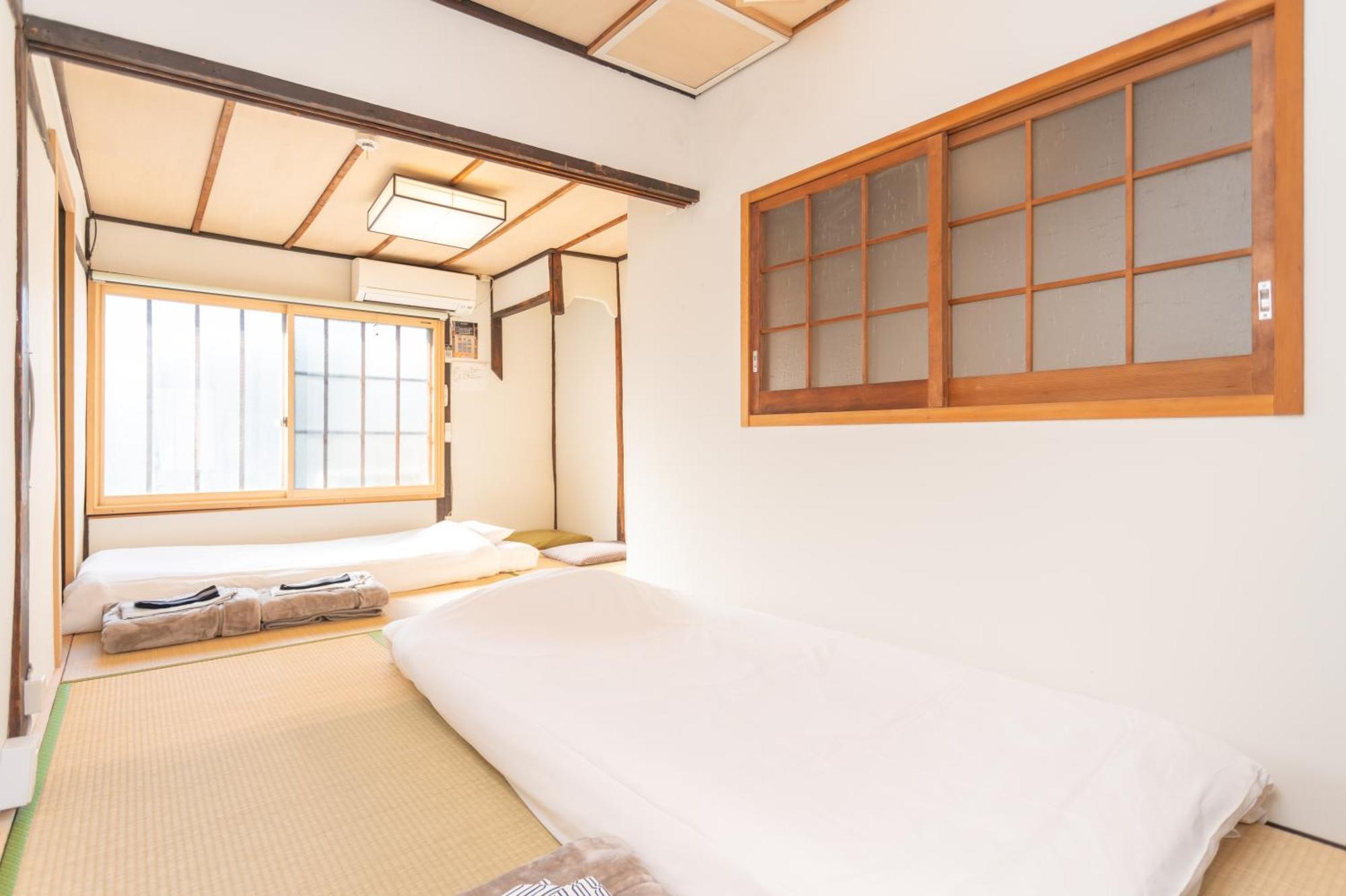 Guesthouse Oneworld Shijo四条京町屋 Kyōto Exterior foto