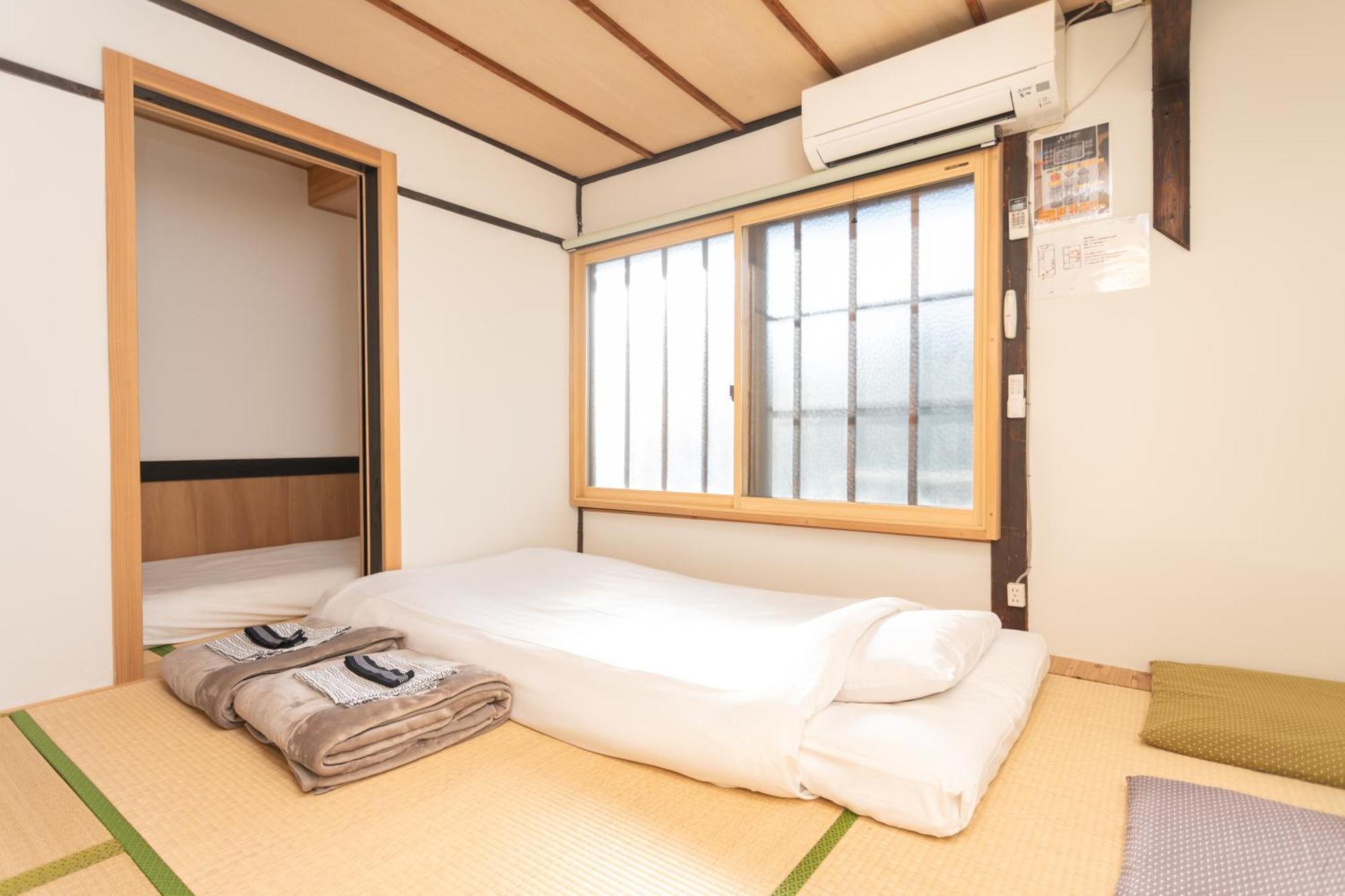 Guesthouse Oneworld Shijo四条京町屋 Kyōto Exterior foto