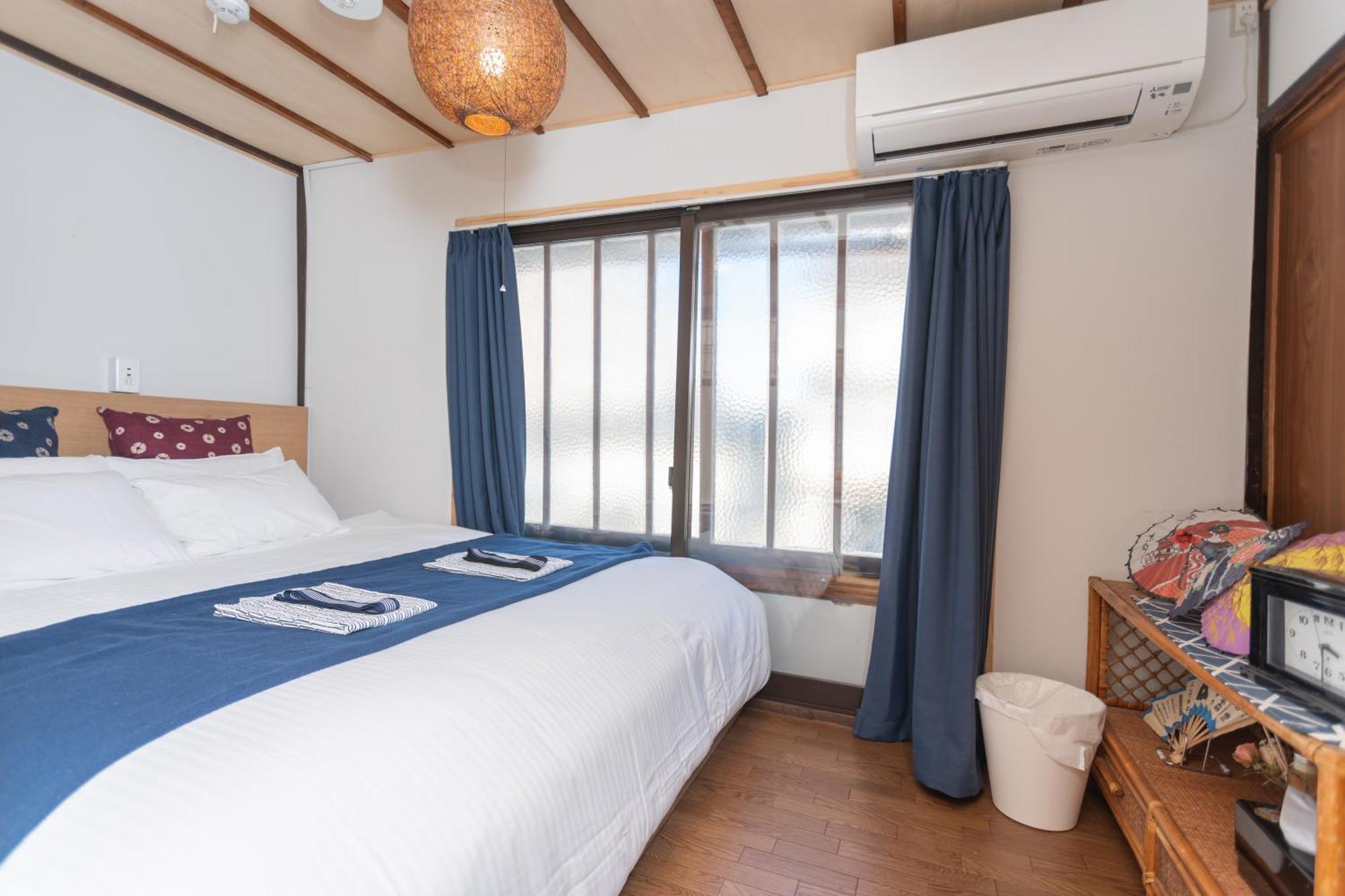 Guesthouse Oneworld Shijo四条京町屋 Kyōto Exterior foto