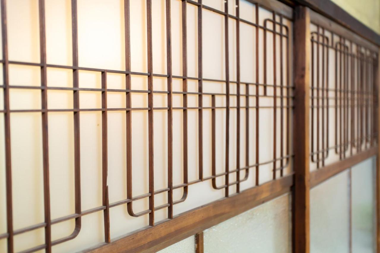 Guesthouse Oneworld Shijo四条京町屋 Kyōto Exterior foto